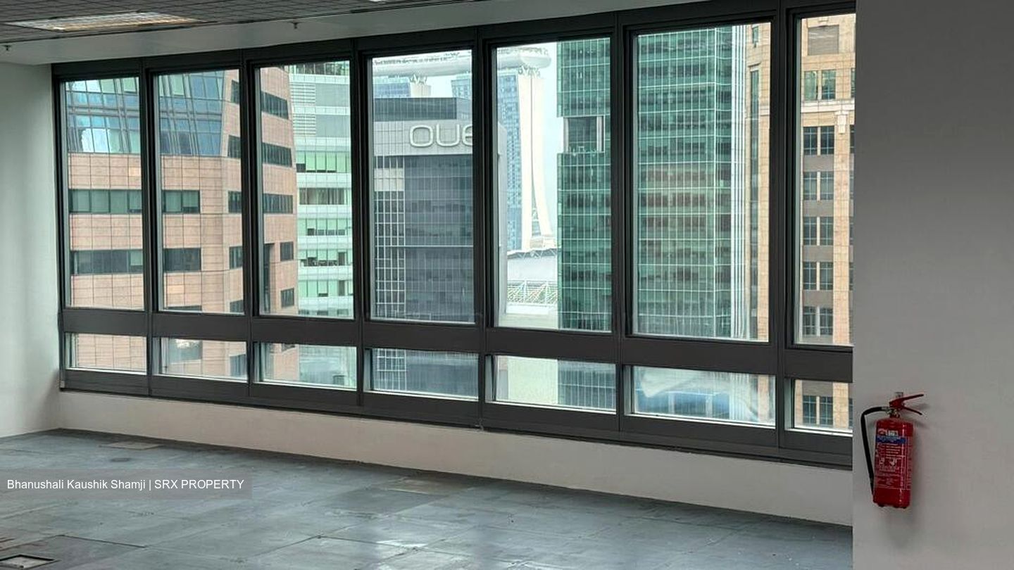 Singapore Land Tower (D1), Office #526768771